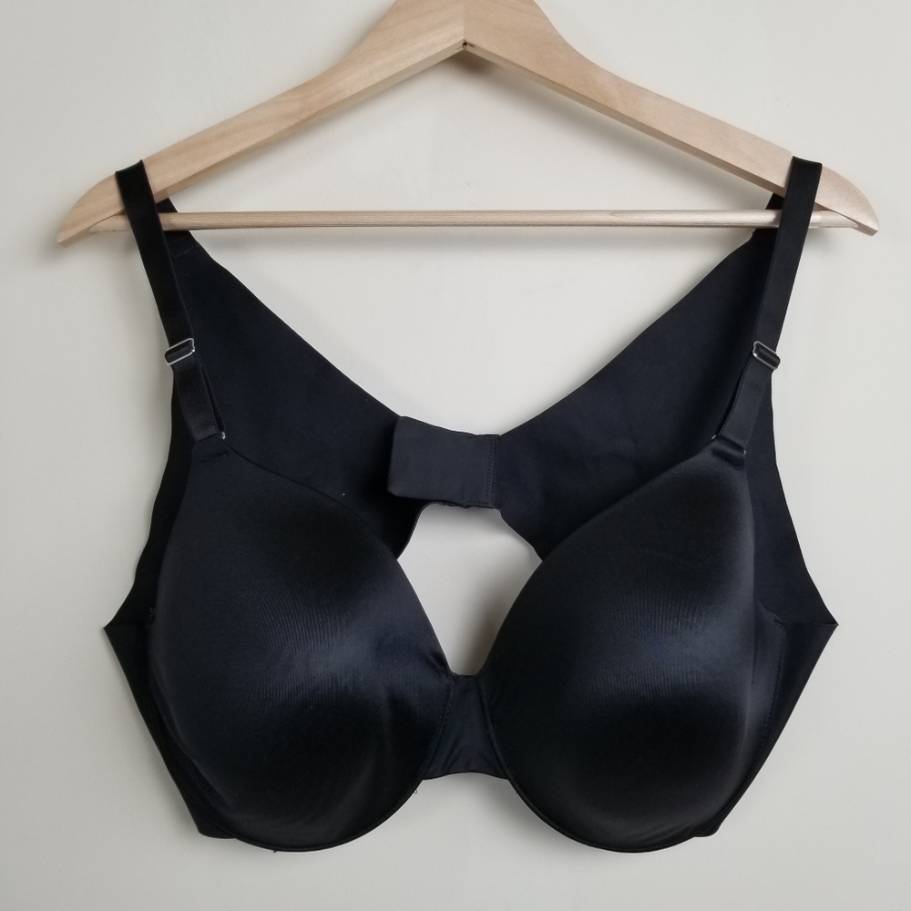 Soma Vanishing Back Full Coverage Bra 42C